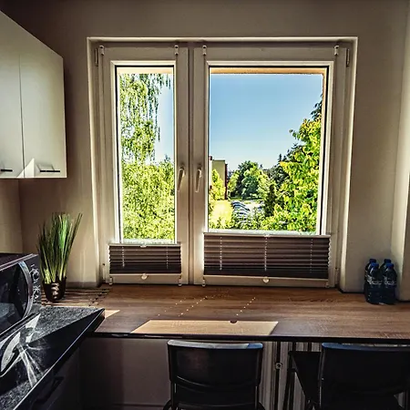 Апартаменты Elegance Loft Скочув