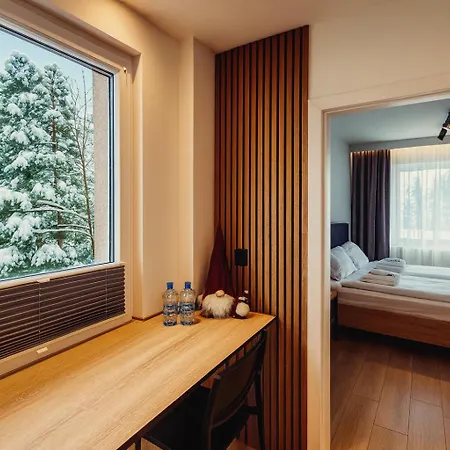 Апартаменты Elegance Loft Скочув