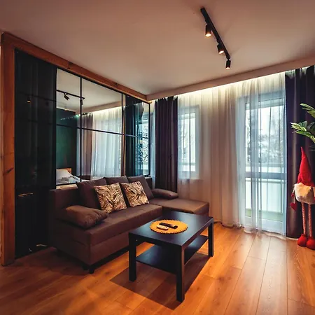 Elegance Loft Apartmán *