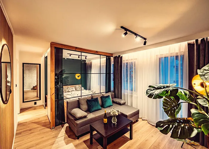 Apartmán Elegance Loft