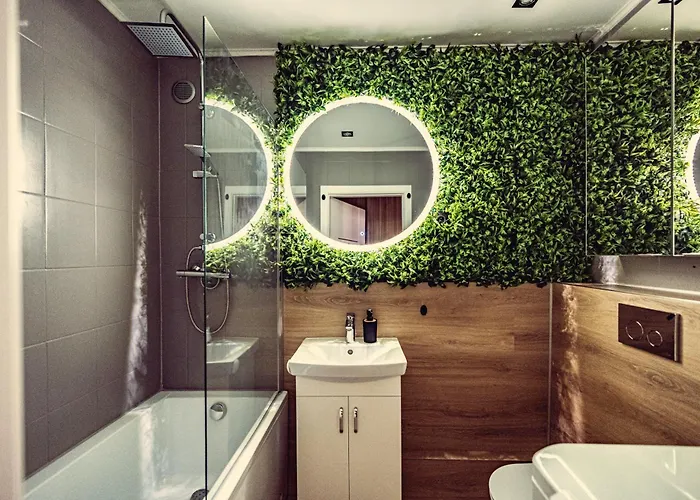 Apartmán Elegance Loft Skoczów