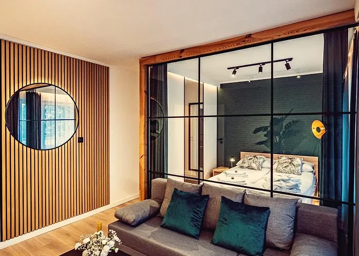 Elegance Loft Apartmán *