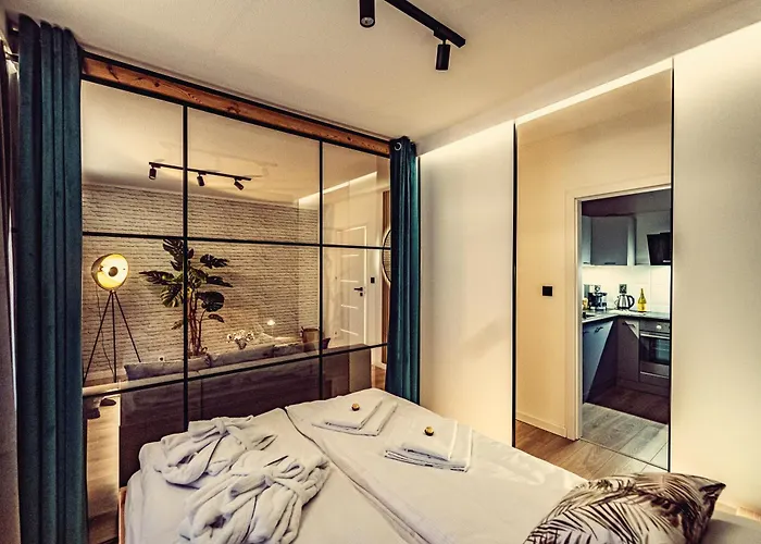 Apartmán Elegance Loft