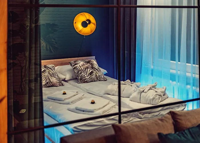 Elegance Loft Apartmán Skoczów