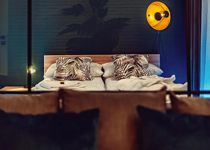 Elegance Loft Apartmán