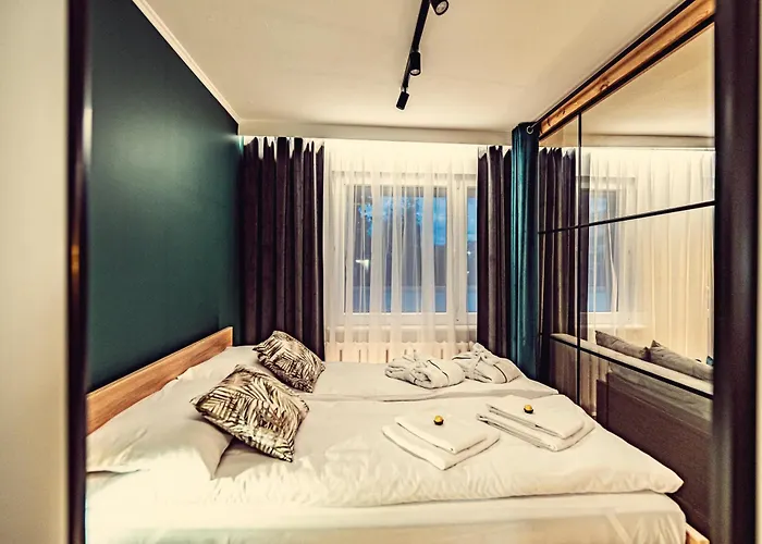 Apartmán Elegance Loft *