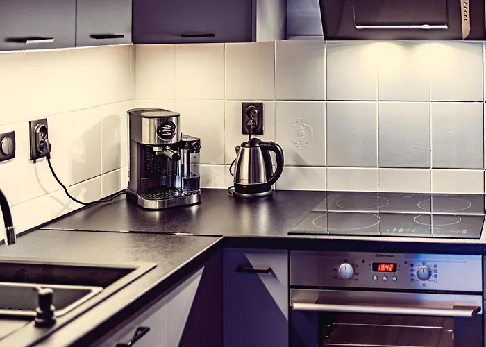 Elegance Loft Apartmán Skoczów