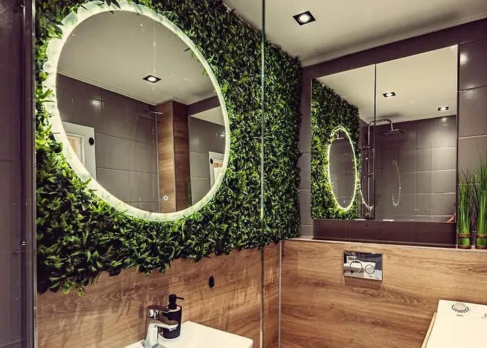 Apartmán Elegance Loft Skoczów