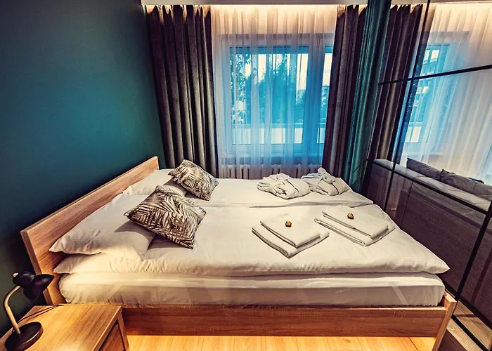 Apartmán Elegance Loft