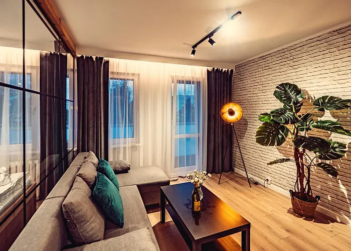 Apartmán Elegance Loft