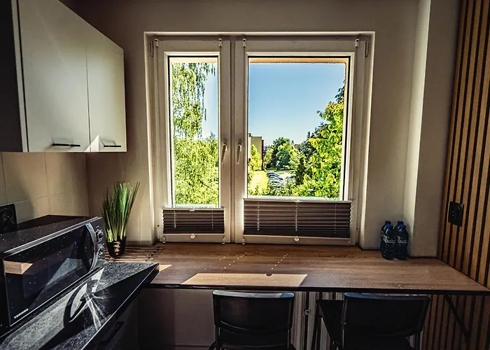 Apartmán Elegance Loft Skoczów