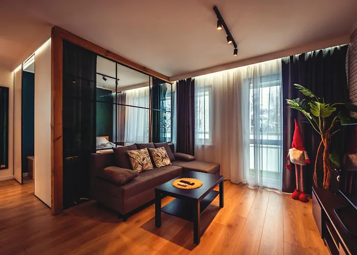 Elegance Loft Apartmán *